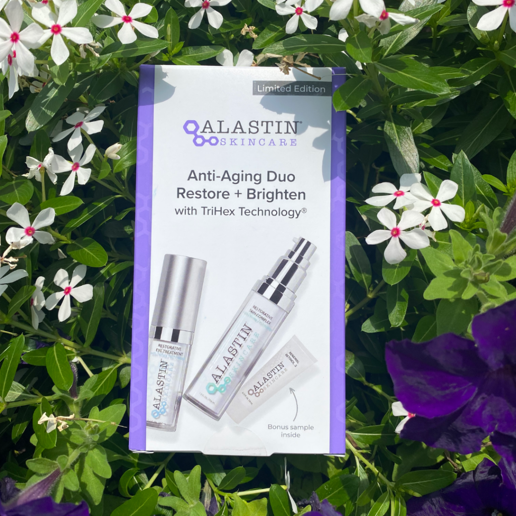 Alastin Anti-Aging Duo